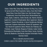 Instinct Raw Boost, Natural Dry Cat Food with Freeze Dried Pieces, High Protein, Grain Free Recipe - Real Chicken, 10 lb. Bag - Image 4