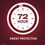 Old Spice Clinical Sweat Defense Anti-Perspirant Deodorant for Men, 72 Hour, Pure Sport Plus, 1.7 oz, Pack of 3 - Image 6