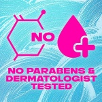 AXE Cool Ocean Men's Body Wash With Essential Oils 12H Refreshing Scent Body Wash For Men, Clean and Fresh Scent 16 oz - Image 5