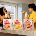 Nissin Cup Noodles Ramen Noodle Soup, Chicken, Microwaveable Paper Cup, 2.25 Ounce (Pack of 12) - Image 3