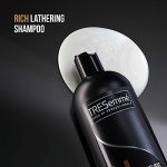 TRESemmé Shampoo Moisture Rich 3 Count for Dry Hair Professional Quality Salon-Healthy Look and Shine Moisture Rich Formulated with Vitamin E and Biotin 28 oz - Image 3