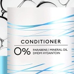 TRESemmé Silky & Smooth Anti-Frizz Conditioner for Frizzy Hair Formulated With Pro Style Technology 28 oz - Image 2