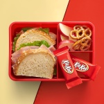 KIT KAT Milk Chocolate Wafer Snack Size, Easter Candy Jumbo Bag, 20.1 oz - Image 3