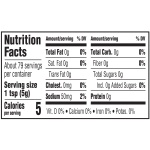 Heinz 100% Natural Spicy Brown Mustard (14 oz Bottle) - Image 11