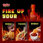 Samyang 2XBuldak Korean Spicy Hot Chicken Flavor Sauce 7oz (Pack of 1) - Image 3