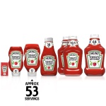 Heinz Tomato Ketchup (32 oz Bottle) - Image 8