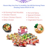 Indomie Variety Pack 1 Case (30 Bags) - Image 6