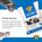 Dr. Elsey's Ultra UnScented Clumping Clay Cat Litter 40 lb. Bag - Image 8