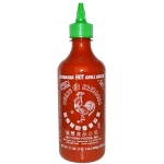 Huy Fong Foods Inc., Sriracha, Hot Chili Sauce, 17 oz (482 g)(Pack of 1)