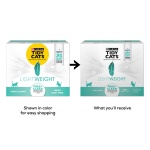 Purina Tidy Cats Lightweight Free and Clean Unscented, Multi-Cat, Clumping, 99.9 Percent Dust Free Cat Litter - 12 lb. Box - Image 10