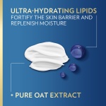 Vaseline Intensive Care Nourishing Moisture Body Lotion for Dry Skin, Made with Ultra-Hydrating Lipids + Pure Oat Extract for Nourished, Healthy-Looking Skin 20.3 oz, 3ct - Image 4