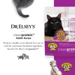 Dr. Elsey's Cleanprotein Dry Kibble Rabbit 6.6lb. - Image 7