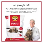 Dr. Elsey's Premium Clumping Cat Litter - Cat Attract - 99% Dust-Free, Low Tracking, Hard Clumping, Superior Odor Control, Natural Herbal Attractant, Unscented & Natural Ingredients, 40 lb - Image 3