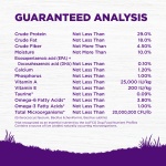 Wellness Complete Health Dry Puppy Food, Chicken, Salmon & Oatmeal, 15-Pound Bag - Image 4