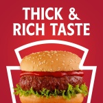 Heinz Tomato Ketchup (32 oz Bottle) - Image 7