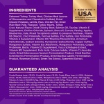 Wellness CORE+ Dry Dog Food with Freeze Dried Pieces, Grain Free, High Protein, Natural, Original Turkey & Chicken Recipe, (20-Pound Bag) - Image 5