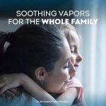 Vicks VapoStick, Solid Balm, No Mess, Soothing Non-Medicated Vicks Vapors, Easy-To-Use No-Touch Applicator, Quick Dry, Lightweight Skin Feel, 1.25oz x 2 - Image 2