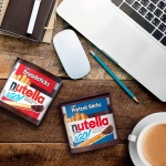 Nutella & GO! Bulk 12 Pack, Hazelnut And Cocoa Spread With Breadsticks, Snack Cups, 1.8 Oz Each - Image 2