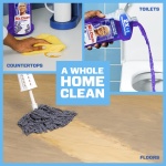 Mr. Clean 2X Concentrated Multi Surface Cleaner with Febreze Lavender Scent, All Purpose Cleaner, 41 fl oz - Image 5
