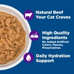 Wellness Complete Health Grilled, Adult Wet Cat Food, Natural, Protein-Rich, Grain-Free, Canned, 3 Ounce, 12 Pack, (Beef and Lamb Dinner Recipe) - Image 6