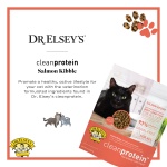 Dr. Elsey's Cleanprotein Salmon Formula Dry Cat Food, 6.6 Lb - Image 8